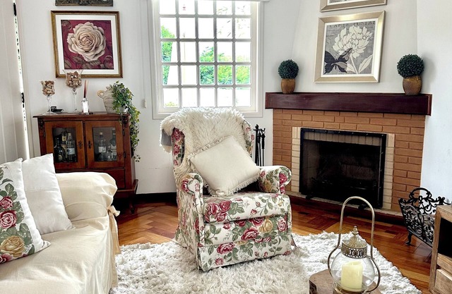 Cozy house with amazing view