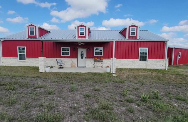 Cozy K&BM Ranch