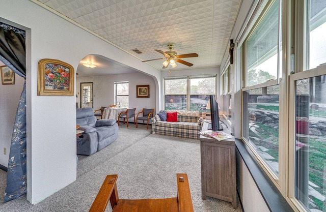 Cozy Kerrville Guest Cottage Near Guadalupe River!