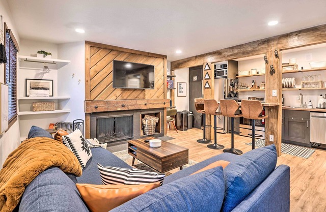 Cozy Keystone Studio: 3 Mi to Keystone Resort!