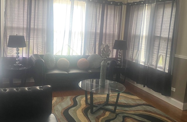 Cozy Modern, 3BRS and 1BA. 5mins from Hyde Park tourist attractions