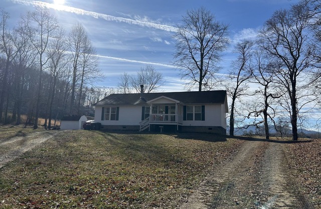 Cozy Mountain Getaway