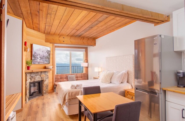 Cozy Mountain Studio