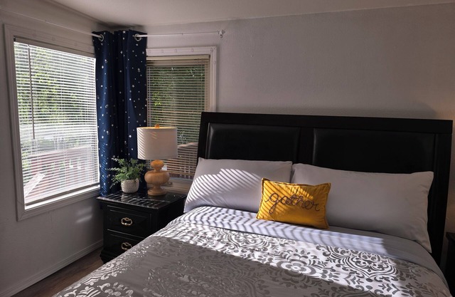Cozy Oasis Suite