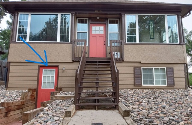 Cozy Old Colorado City Hide-a-Way