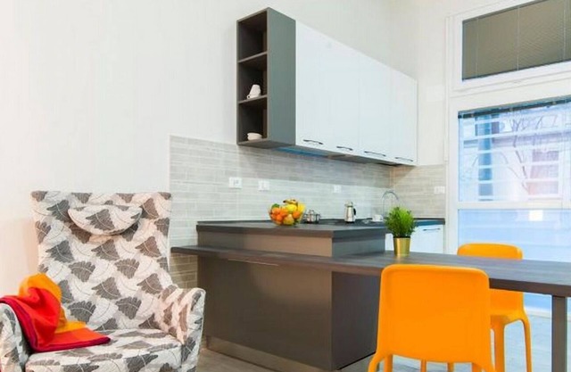 Cozy one bedroom apartment near the station!NEW!