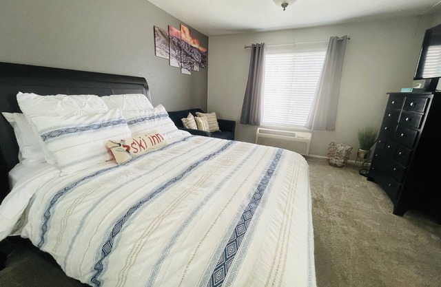 Cozy Park City Studio