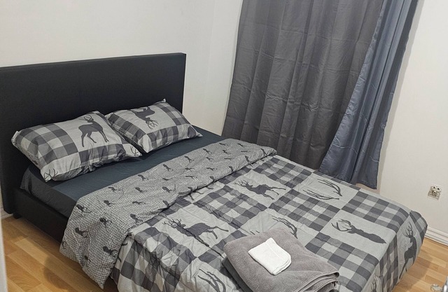 Cozy&Peaceful 3 bedroom house available 20 mins to perrson airport