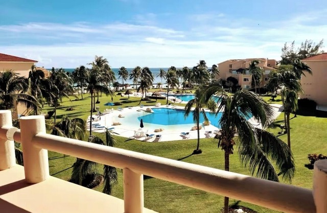 Cozy Penthouse W/Pool-BeachAccess-PrivateJacuzzi