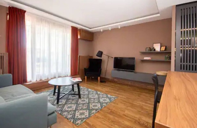 Cozy penthouse, terrace, artisan touch perfect espresso & perks