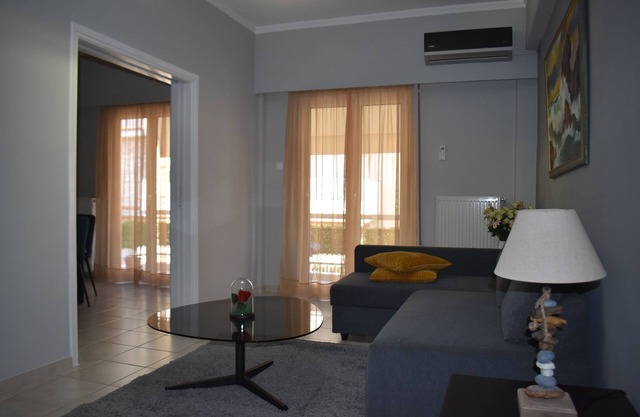Cozy Project Kaisariani