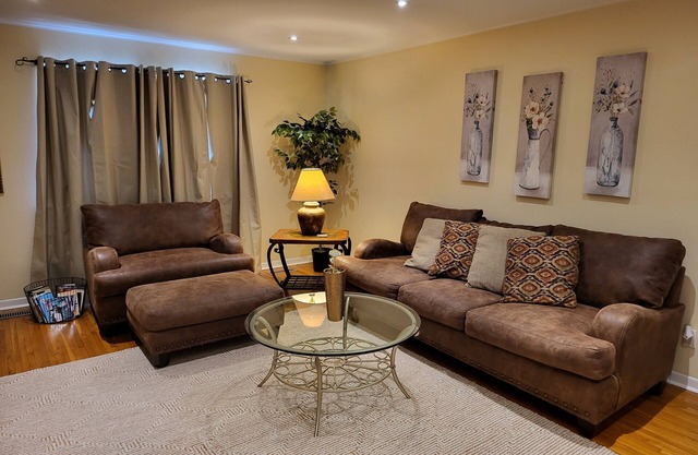 Cozy, Quiet Home! Perfect for hospital Employees. Under 5 miles to 5 hospitals.n