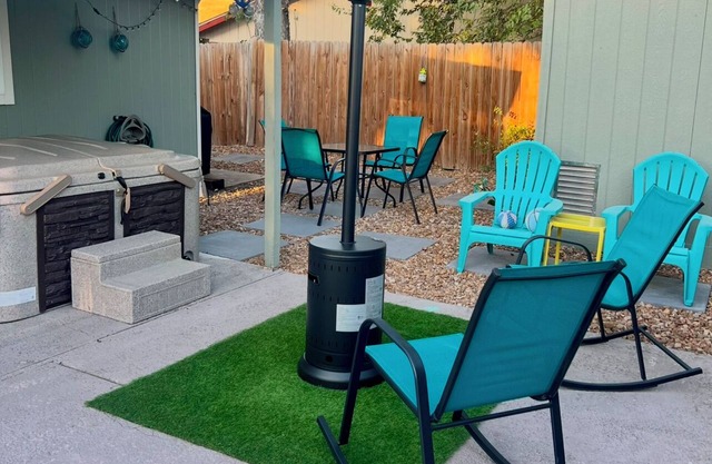 Cozy Retreat New Hot Tub Lackland SeaWorld SixFlags Riverwalk