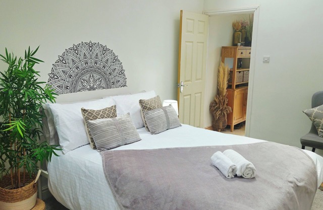 Cozy room in North Manchester. A hidden Gem! Close to Heaton Park & City Centre.