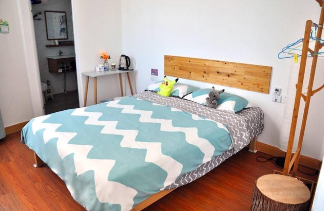 Cozy rooms for ever
