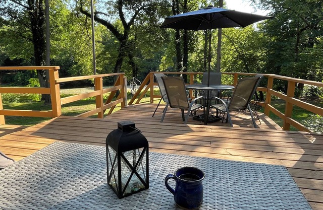 Cozy Shenandoah Cabin Retreat-Waterfront w/Great Views! Escape. Explore. Relax.