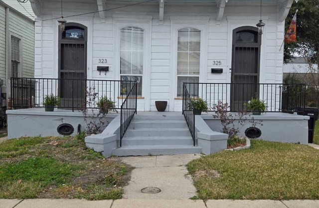 Cozy Shotgun off Lafitte Greenway/Midcity