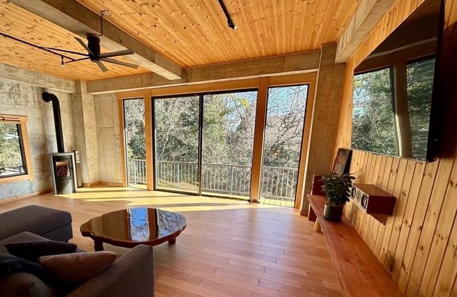 Cozy spacious suite by the creek/Tateya vacation 120