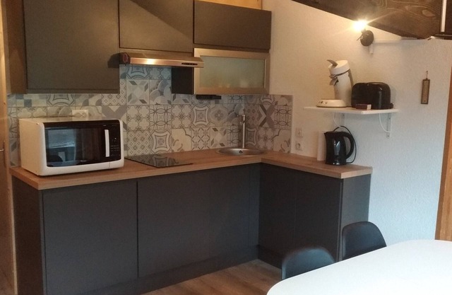 Cozy Studio Near Ski Slopes with Mezzanines and Pet-Friendly!