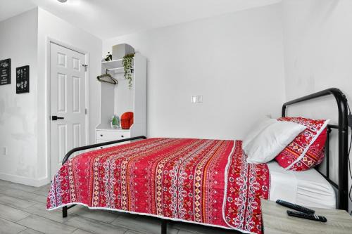 Cozy Studio Airport & Downtown