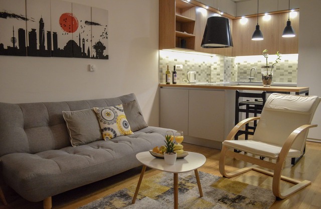 Cozy studio @ attractive new residential area
