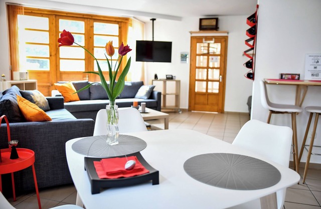 Cozy studio in beautiful Tokaj with WiFi, AC