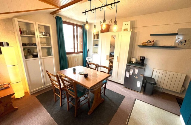 Cozy studio in Méaudre - Ski & private parking