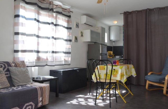 Cozy Studio with A/C & Close to Beach in Banyuls-sur-Mer