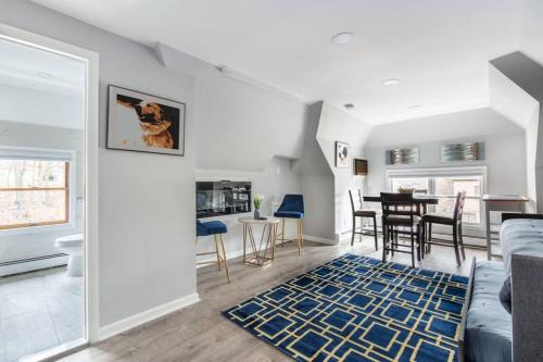 Cozy Studio with 1 Bed & Comfy Sofa Bed