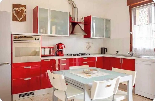 Cozy Three-room apartment -Rimini sea/fair