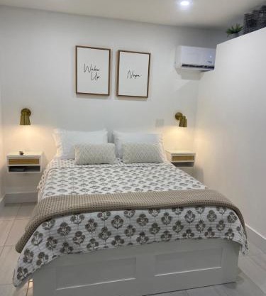 Cozy tiny home