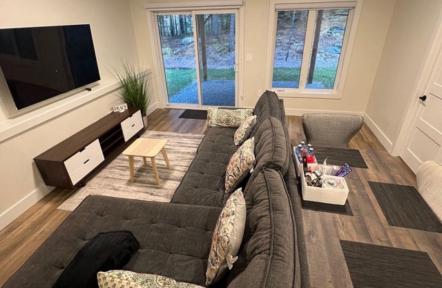 Cozy two bedroom basement Apartment nestled in a highbrow area in Bedford! n