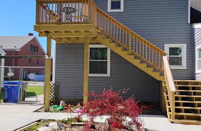 Cozy upstairs studio apartment in Historic Hilton Village in Newport News, VA