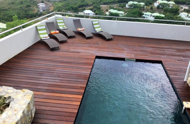Crème de la Crème: Stunning views of Orient Bay! Grand piano. Kids welcome!