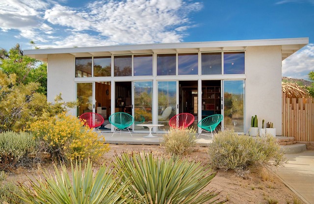 Creative Desert Retreat in the heart of Joshua Tree