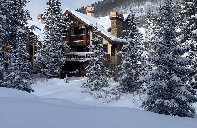 Creek Side/Ski Side Townhome