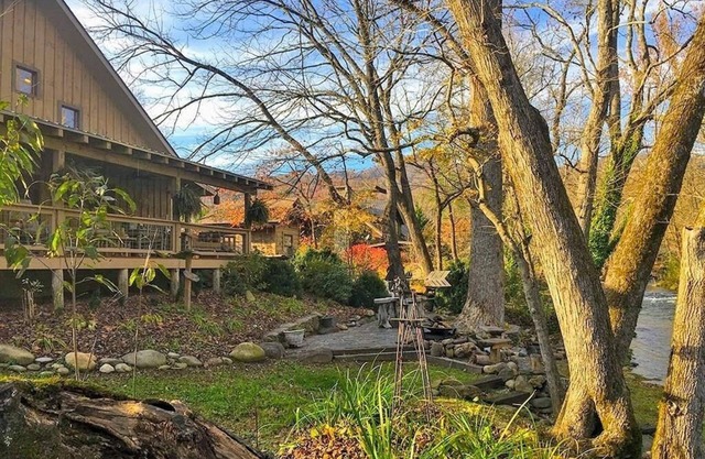 Creekfront Retreat Hot Tub Pool Table Near Town/National Park Rejuvenate