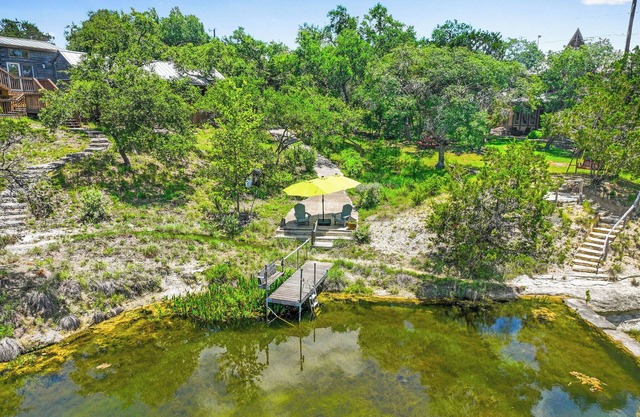 Creekside Vista Escape - Cabin I/Creek, Stars