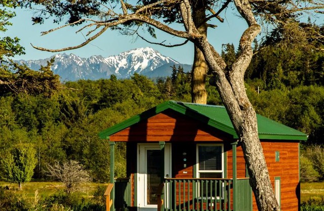 Crescent Beach and RV Park