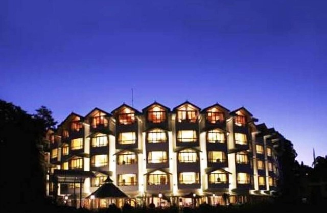 Crescent Resort