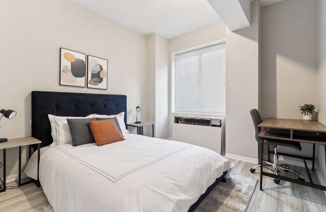 Crest at Peachtree 314 spacious 1 Bd 1 Bth