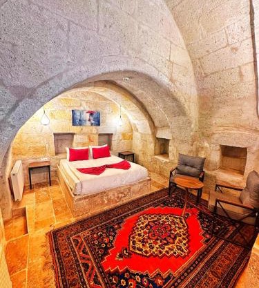 Crimson Cappadocia
