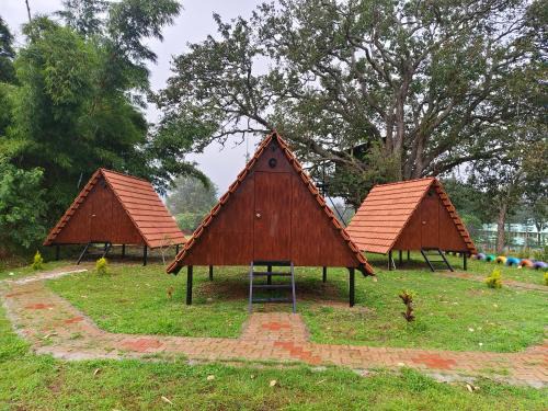 Croft Yelagiri - glamping stay