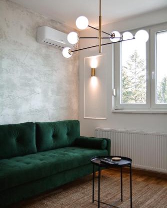 CROWN apartment