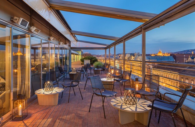 Crowne Plaza Budapest by IHG