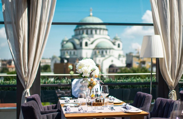Crystal Hotel Belgrade