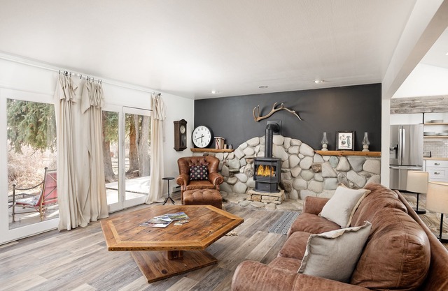 Crystal River Ranch House | 30 Acre Family Escape
