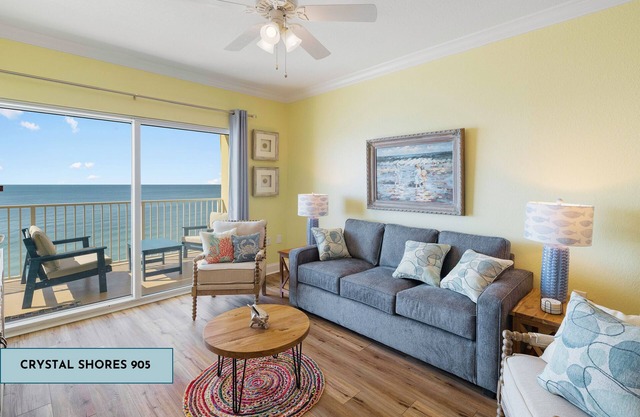 Crystal Shores 905 by Liquid Life