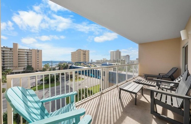 Crystal Tower 402 - 2 BR | Gulf Shores