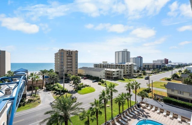Crystal Tower 505 - You Deserve a Beach Break! Book Today!
